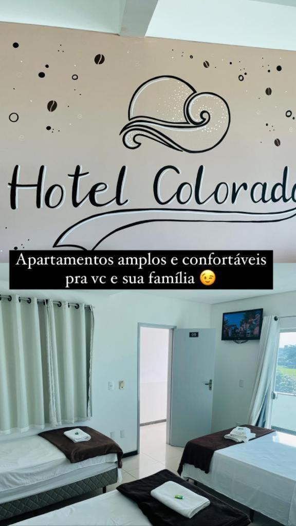 Hotel Colorado Eunapolis Zewnętrze zdjęcie